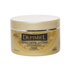 Depimiel Cera Depilatória...