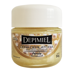 Cera Depilatória Depimiel...