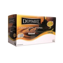 Cera Depilatória Depimiel...