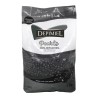 Depimiel Cera em Pérolas Negra 1Kg