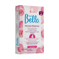 Depil Bella Folhas Prontas...