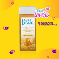 Depil Bella Cera Roll On...