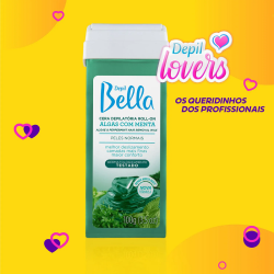 Depil Bella Cera Roll On...