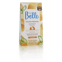 Depil Bella Folhas Prontas...