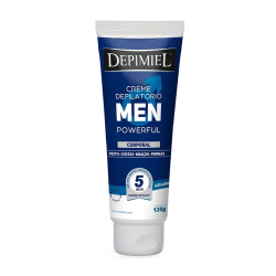 Creme Depilatório Depimiel...