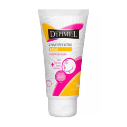 Depimiel Creme Depilatório...