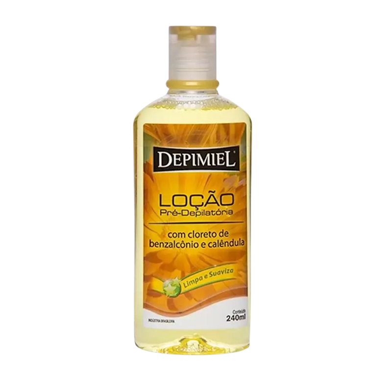 Depimiel Loção Pré Depilatória 240ml