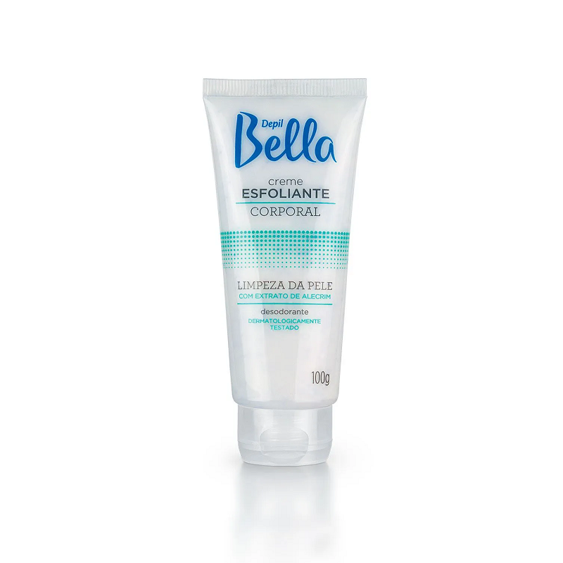 Depil Bella Esfoliante Corporal Alecrim 100g
