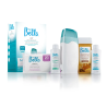 Kit Depilação Depil Bella Sistema Roll On Bivolt