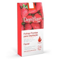 Depilflax Folhas Prontas...