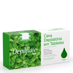 Depilflax Cera Quente...