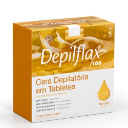 Depilflax Cera Quente...