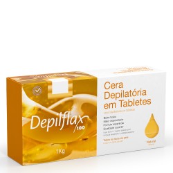 Depilflax Cera Quente...