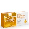 Depilflax Cera Quente Tabletes Natural 1Kg