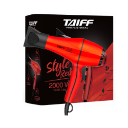 Secador Taiff Style Red...