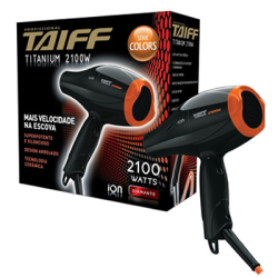 Secador Taiff Titanium...