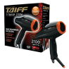 Secador Taiff Titanium 2100W Laranja 127V
