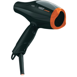 Secador Taiff Titanium 2100W Laranja 127V