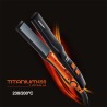 Chapa Taiff Titanium 450 Laranja Bivolt