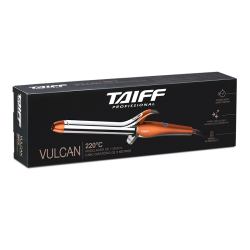 Modelador Taiff Vulcan 25mm 220ºC Bivolt