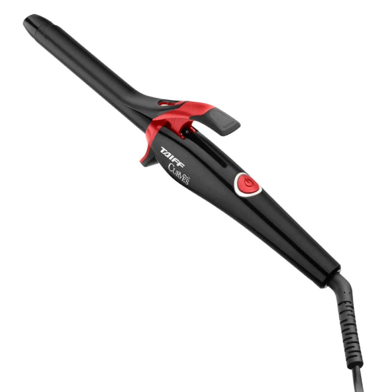Modelador de Cachos Taiff Curves 1/2 Pol - 13mm Bivolt