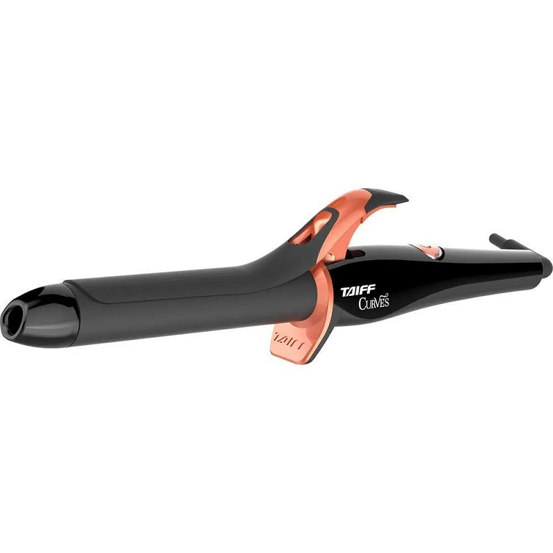 Modelador de Cachos Taiff Curves 25mm - 1 Polegada Bivolt