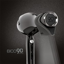 Bico para Secador Taiff 90 Graus
