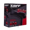 Secador de Cabelo Taiff Black Ion 2000W 110V