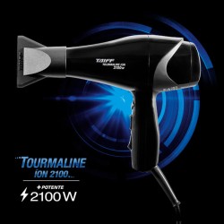 Secador Taiff Tourmaline Ion 2100W 110V