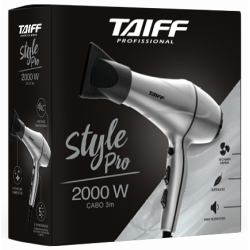 Secador Taiff Style Pro 2000W 127V