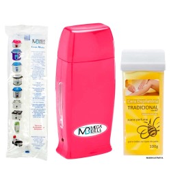 Kit Aquecedor Ceramatic...