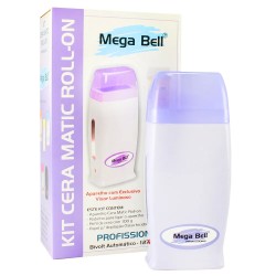 Kit Aquecedor Ceramatic Roll On Mega Bell Bivolt