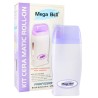 Kit Aquecedor Ceramatic Roll On Mega Bell Bivolt