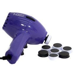 Pedicuro Mega Bell Compact Lilás 110V