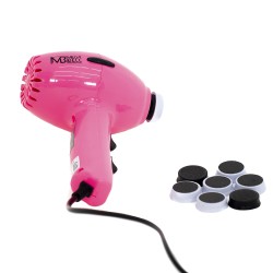 Pedicuro Mega Bell Compact Pink 110V