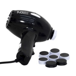 Pedicuro Mega Bell Preto 110V