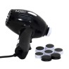 Pedicuro Mega Bell Preto 110V