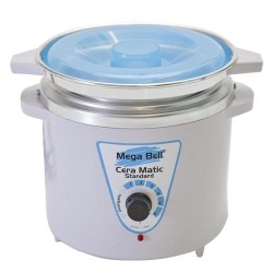 Aquecedor de Cera Mega Bell Standard com Refil 900g