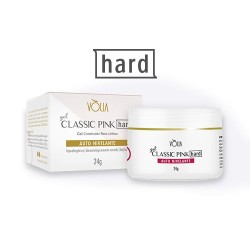 Gel Construtor Vólia Classic Pink Hard 24g