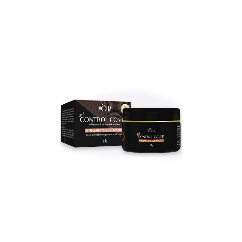 Gel Construtor Vólia Control Cover 24g