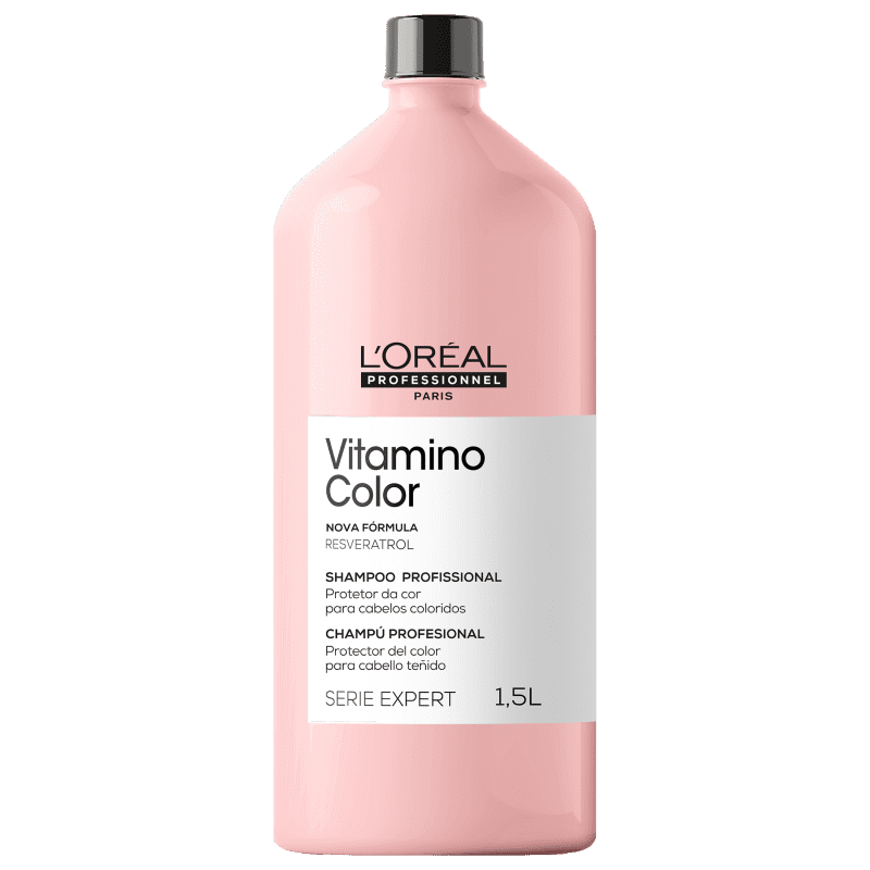 Shampoo Loreal Vitamino Color Resveratrol 1500ml