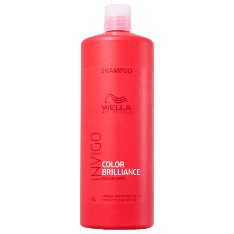 Wella Professionals Invigo Color Brilliance - Shampoo 1000ml