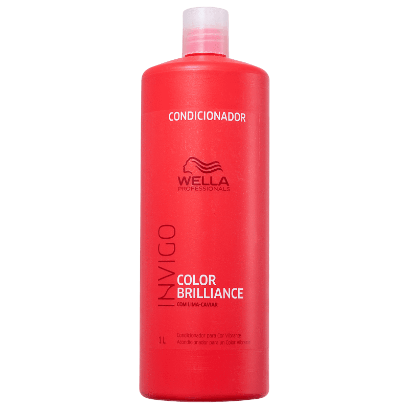 Wella Professionals Invigo Color Brilliance - Condicionador 1000ml