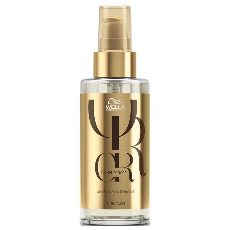Óleo Capilar Wella Professionals Oil Reflections 100ml