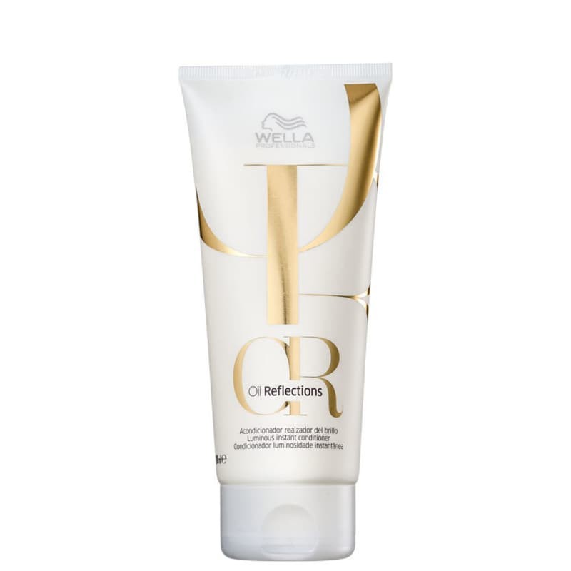 Condicionador Wella Professionals Oil Reflections 200ml