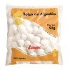 Algodão em Bola Sussex Cor Branco 50g
