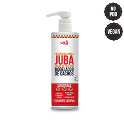 Encaracolando a Juba Creme...