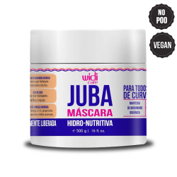 Juba Máscara...