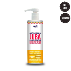 Condicionando a Juba...
