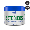 Sete Óleos Máscara Nutritiva Condicionante 500g